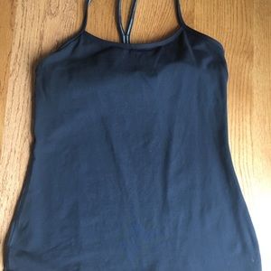 Lululemon power Y tank